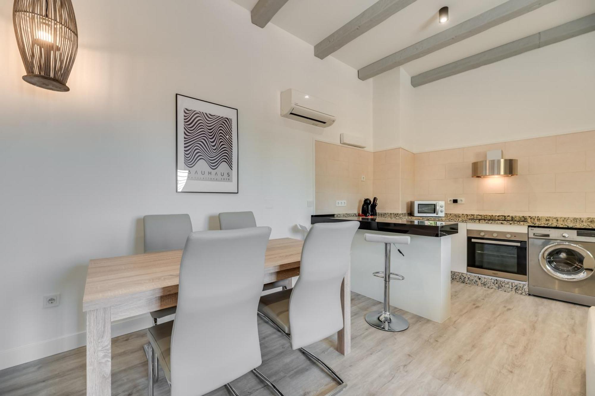 Apartamento Sea View With Shared Terrace Málaga Exterior foto