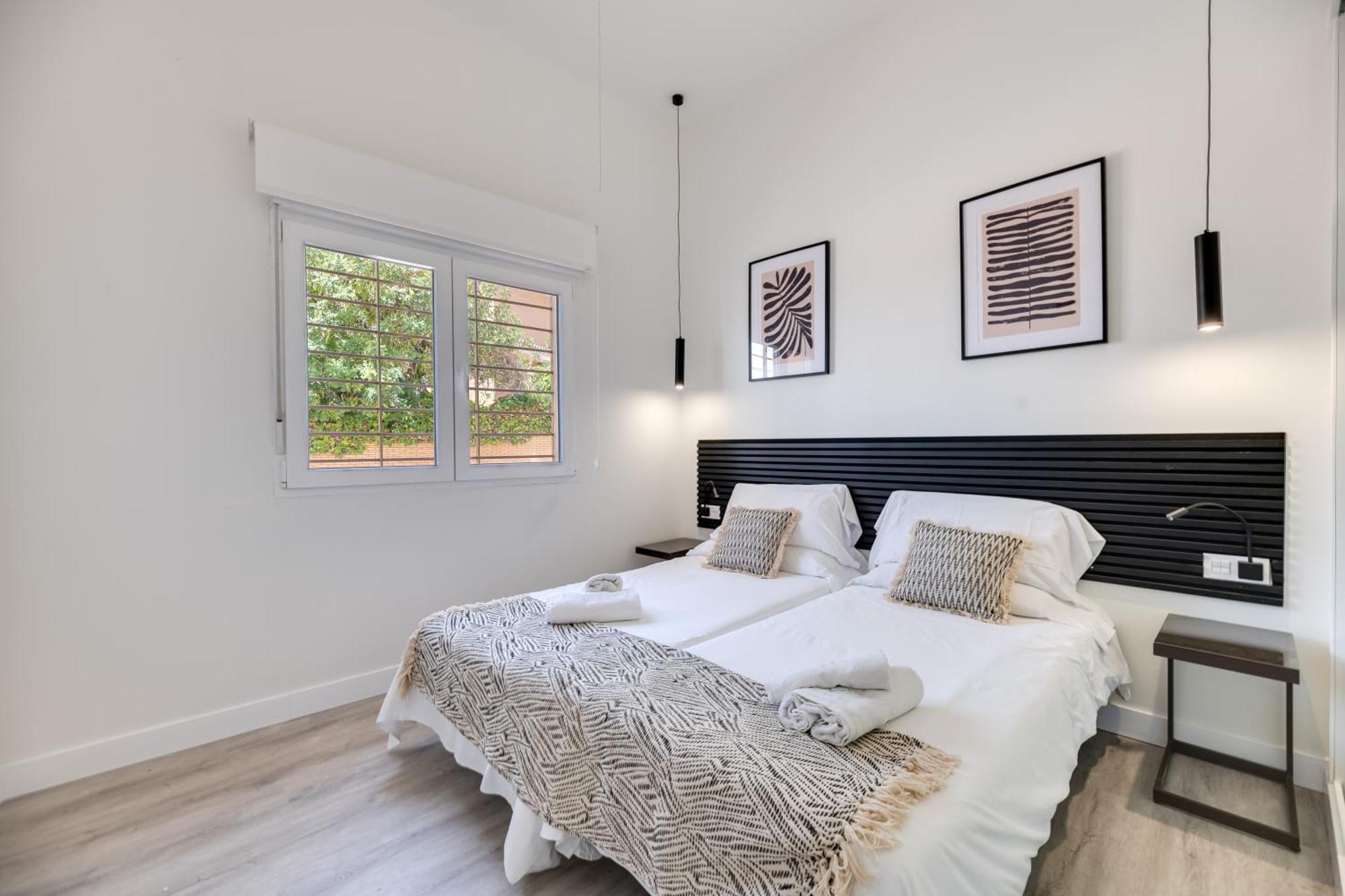 Apartamento Sea View With Shared Terrace Málaga Exterior foto